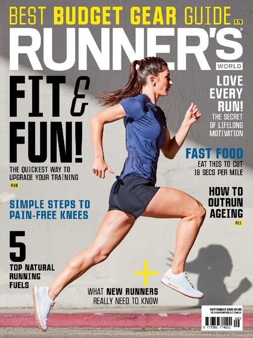 Title details for Runner's World UK by Hearst Magazines UK - Available